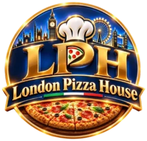 London Pizza House footer logo